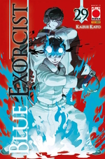 Blue Exorcist Variant